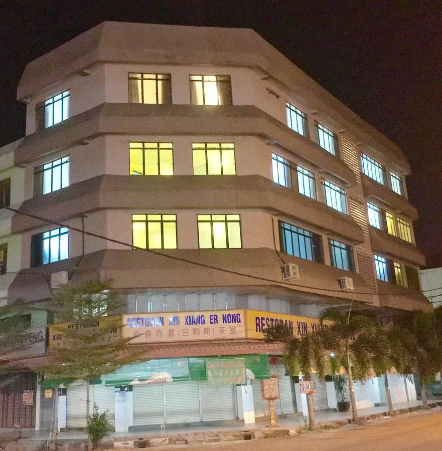 Bean Residence Ipoh Exterior foto